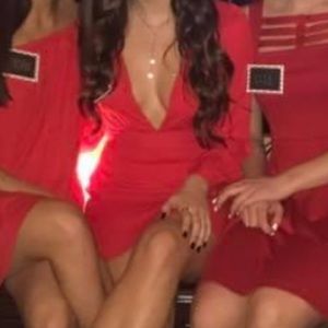 Lulu’s Red Dress